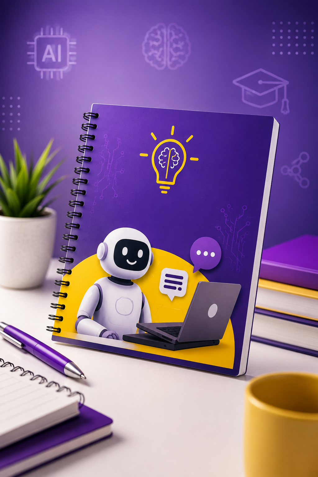 Smart With AI Workbook
